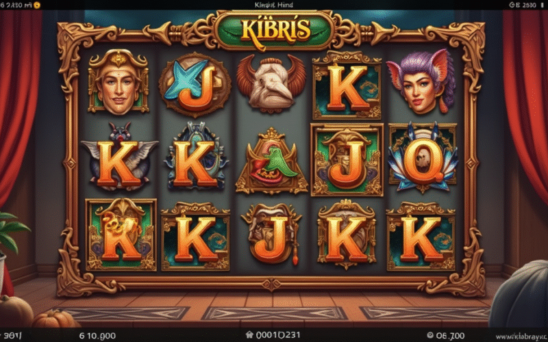 Kıbrıs Slot Deneyimi: Zafere Doğru 24 Fırsatı!