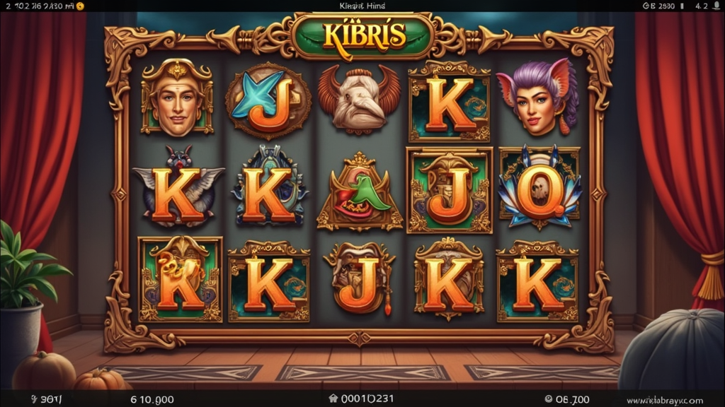 Kıbrıs Slot Deneyimi: Zafere Doğru 24 Fırsatı!