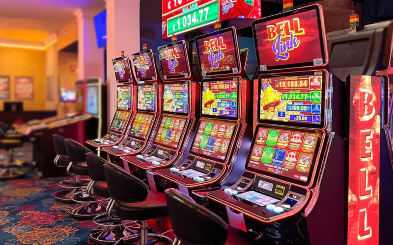 Kıbrıs Zoom Slot Oyunları: Neden Online Casino Dünyasını Sarmaladı?