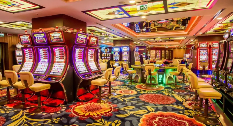 Kıbrıs Zoom Slot: Online Kumarın Yeni Sensasyonu