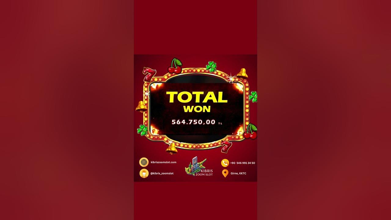 Kıbrıs Zoom Slot: Bilmeniz Gereken Her Şey