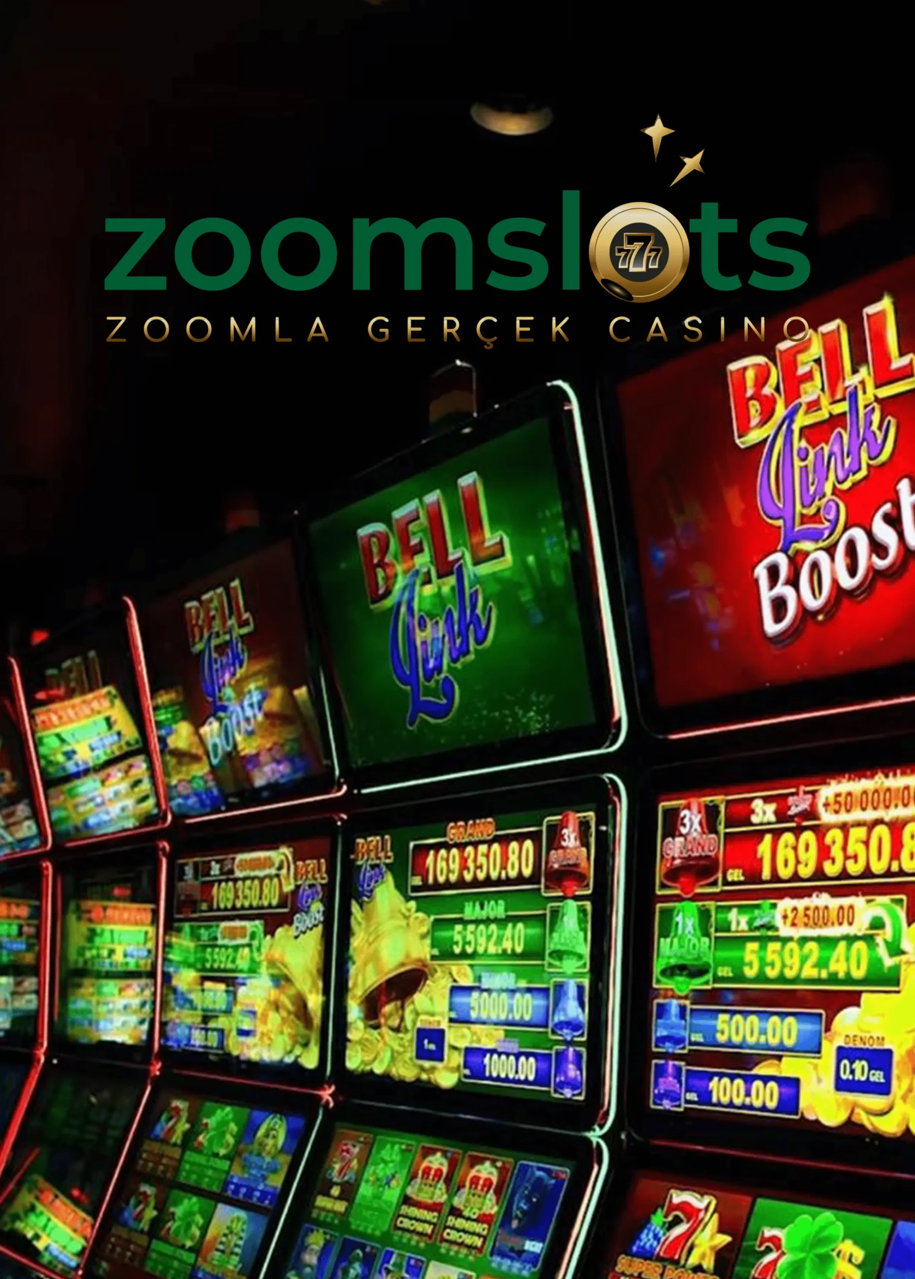 Kıbrıs Zoom Slot Deneyimleri: Eğlencenin Merkezi