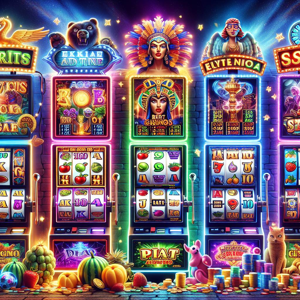 Kıbrıs Zoom Slot Oyunlarıyla Eğlenceyi Keşfedin